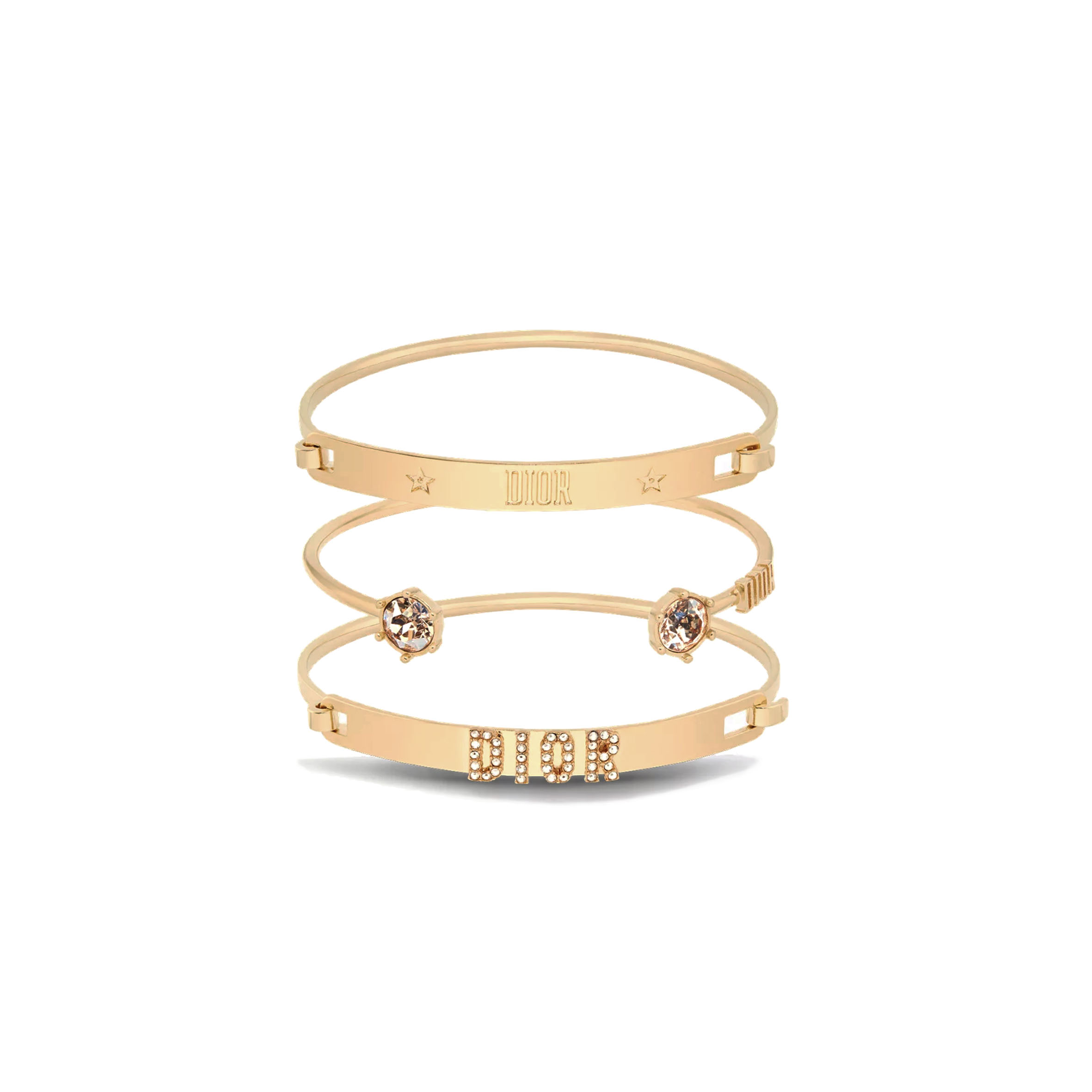 DIOR DIO(R)EVOLUTION BRACELET B1690WOMCY_D01L